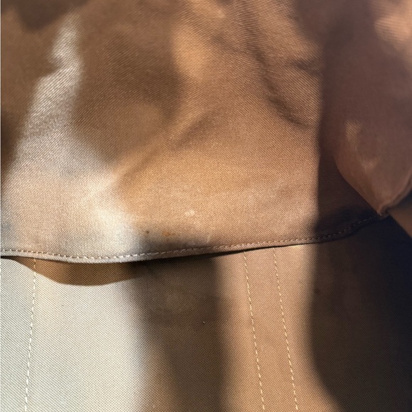 Louis Vuitton Monogram and Red Trim Keepall Bandouliere 50 - Picture 10 of 12